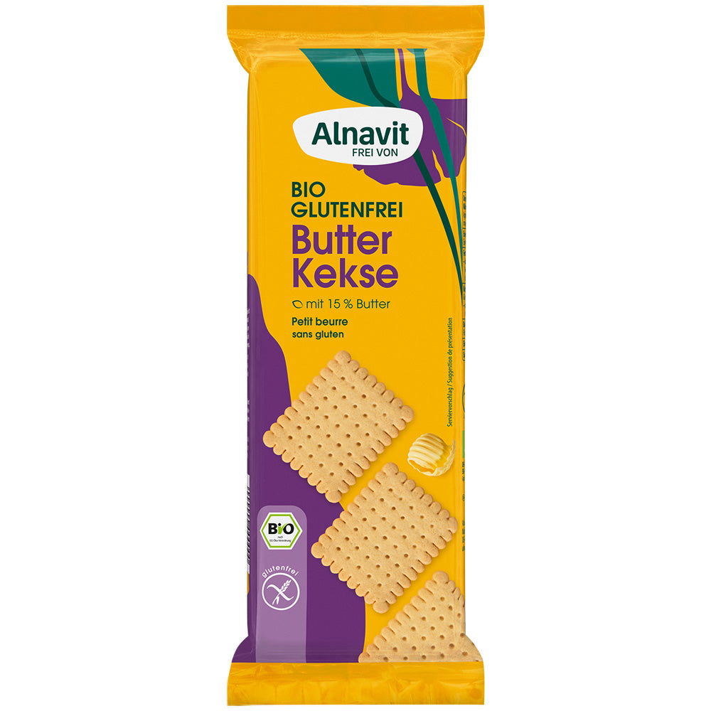 Alnavit Bio Butterkekse glutenfrei weizenfrei easy gluten free shop