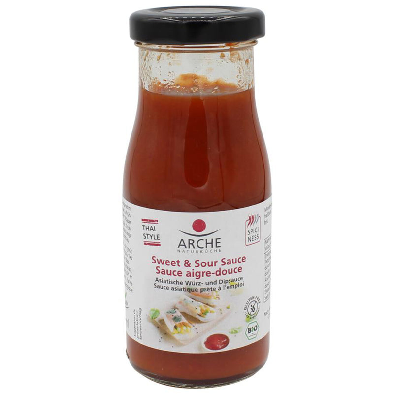 Arche Sweet & Sour Sauce Thai Style glutenfrei weizenfrei Süß Sauer