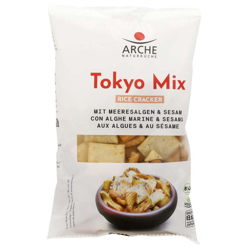 Arche Tokyo Mix Reiscracker glutenfrei easy gluten free shop