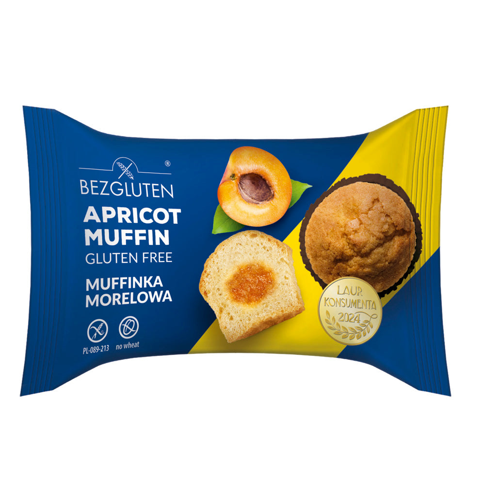 Bezgluten Apricot Marillen Cupcake Muffin Kuchen glutenfrei weizenfrei