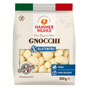 Hammermühle Gnocchi glutenfrei - Der glutenfreie Online Shop