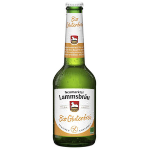 Neumarkter Lammsbräu glutenfrei bier Zöliakie easy gluten free shop