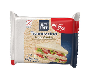 Nutri Free Tramezzino Sandwich glutenfrei weizenfrei easy gluten free