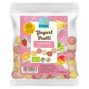 Yogurt Frutti