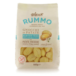 Rummo Gnocchi di Patate glutenfrei weizenfrei Italien Zöliakie